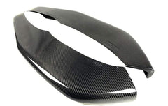 AERO CARBON - BMW F20 1 SERIES CARBON FRONT LIP WINGLETS Aero Carbon UK