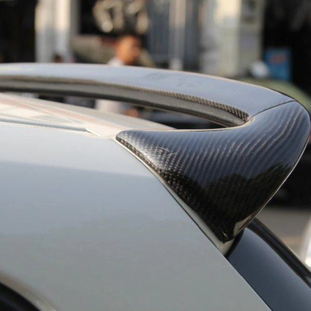 AERO CARBON - BMW F20 1 SERIES CARBON SPOILER AC STYLE Aero Carbon UK