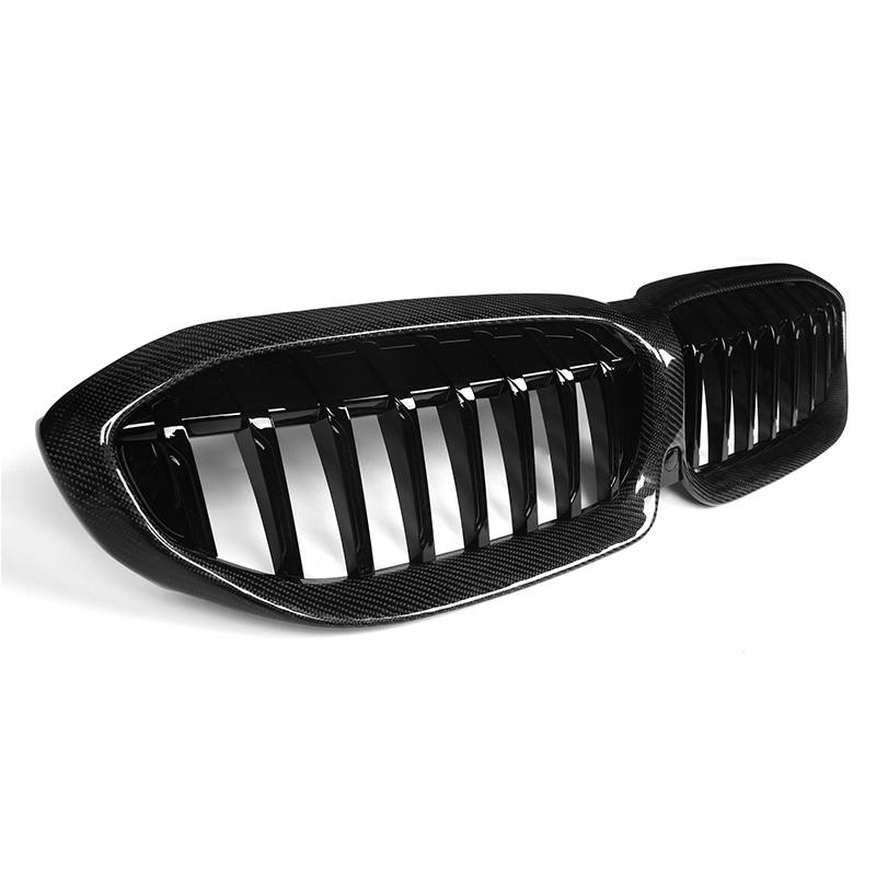 AERO CARBON - BMW G20 3 SERIES CARBON FIBRE SINGLE SLAT GRILLE - Aero Carbon UK