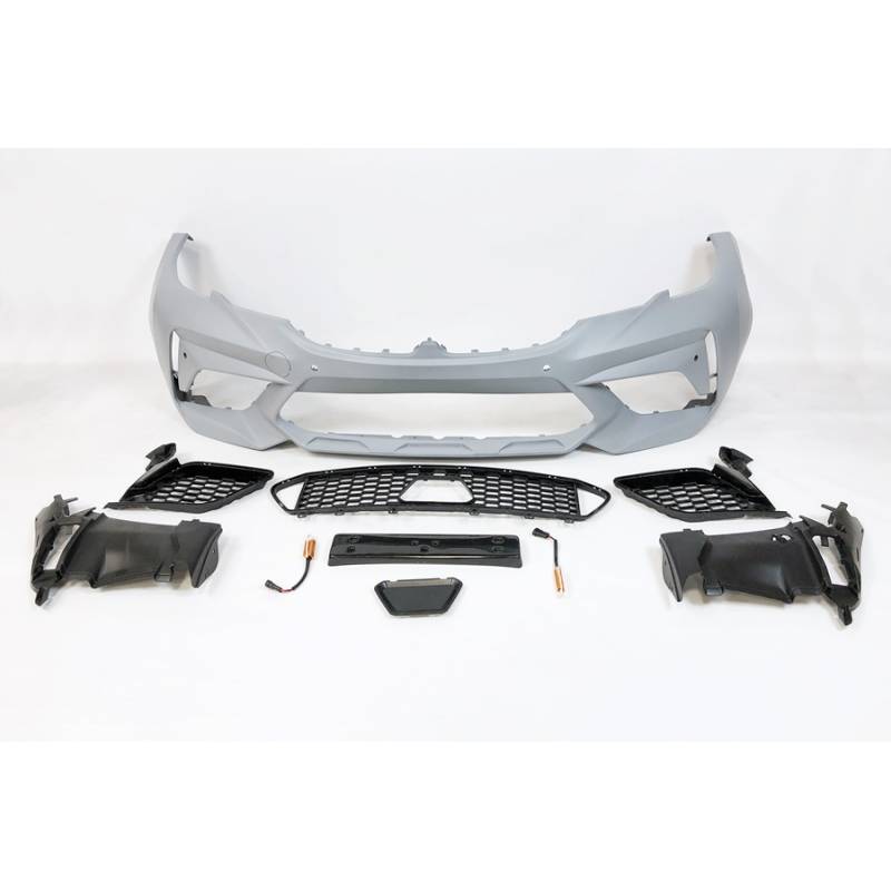 AERO CARBON - BMW G20 3 SERIES FRONT BUMPER M2C STYLE AERO CARBON