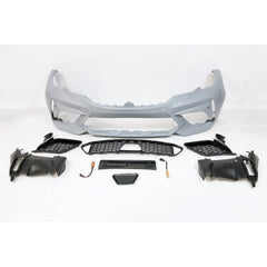 AERO CARBON - BMW G20 3 SERIES FRONT BUMPER M2C STYLE AERO CARBON