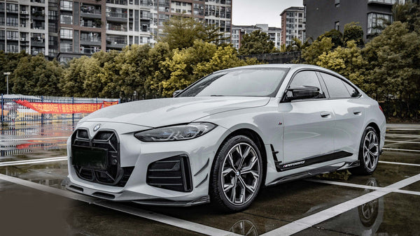 AERO CARBON - BMW G26 4 SERIES DRY CARBON FIBRE BODY KIT BUNDLE