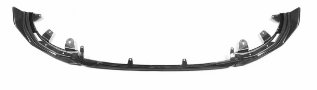 AERO CARBON - BMW G42 2 SERIES CARBON FRONT LIP MP STYLE AERO CARBON