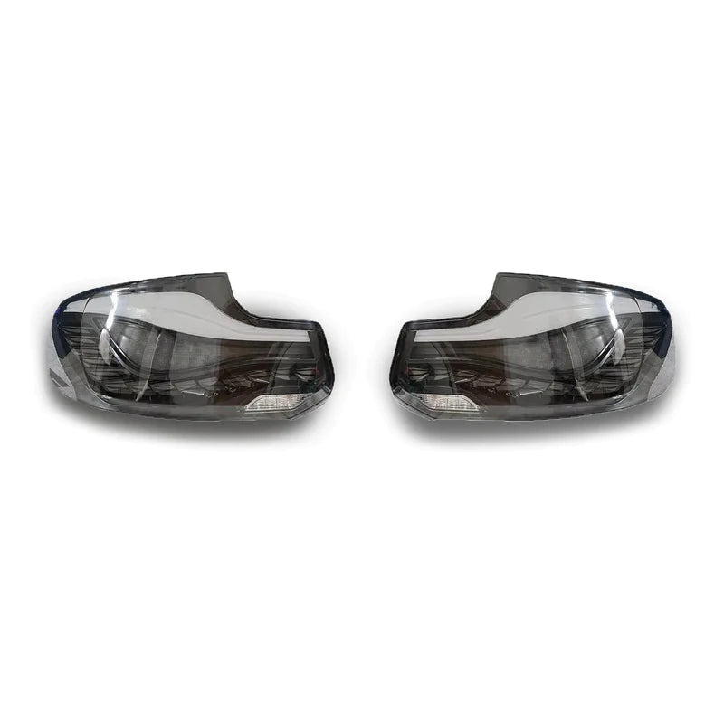 AERO CARBON - BMW M2 / F22 2 SERIES OLED GTS TAIL LIGHTS AERO CARBON