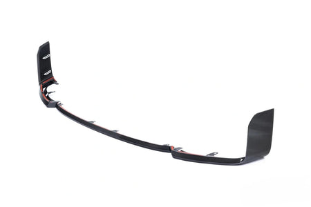 AERO CARBON - BMW M2 G87 DRY CARBON FIBRE FRONT LIP MP STYLE - Aero Carbon UK