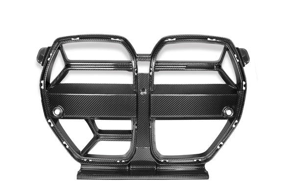 AERO CARBON - BMW M3 G80 / M4 G82 CARBON CSL GRILLE Aero Carbon UK