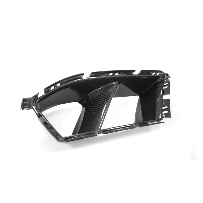 AERO CARBON - BMW M3 G80 / M4 G82 CARBON FRONT AIR VENT DUCTS AERO CARBON