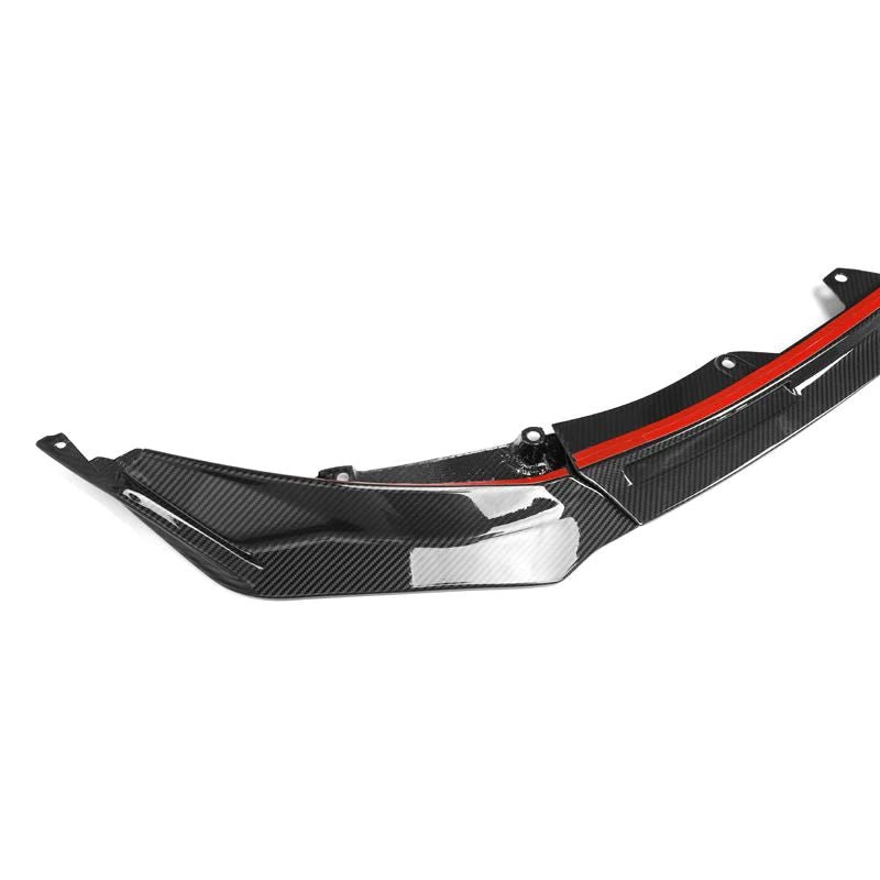 AERO CARBON - BMW M3 G80 / M4 G82 CARBON FRONT LIP VS STYLE - Aero Carbon UK