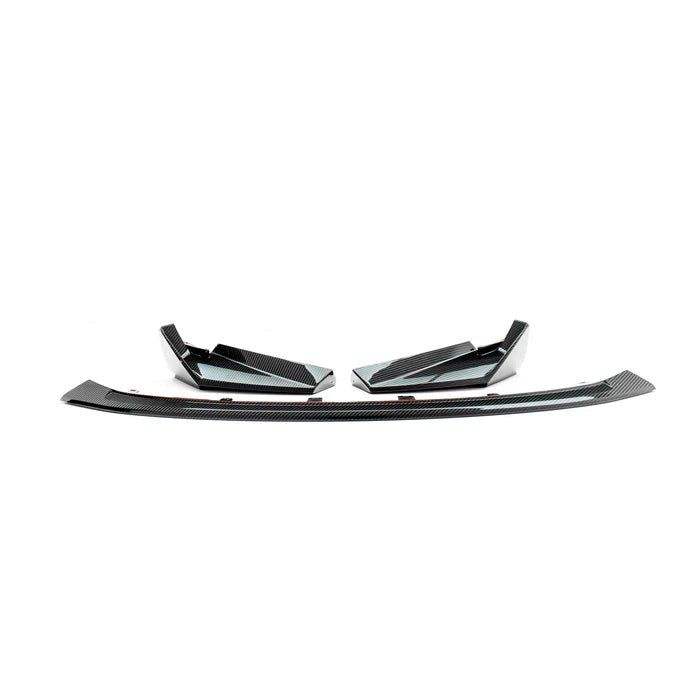 AERO CARBON - BMW M3 G80 / M4 G82 CSL STYLE CARBON FRONT LIP - Aero Carbon UK