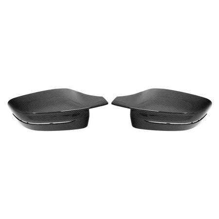 AERO CARBON - BMW M3 G80 / M4 G82 M PERFORMANCE STYLE CARBON FIBRE REPLACEMENT MIRROR COVERS - Aero Carbon UK