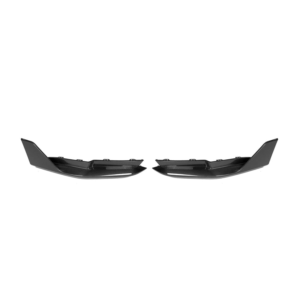 AERO CARBON - BMW M3 G80 / M4 G82 REAR SIDE WINGS - Aero Carbon UK