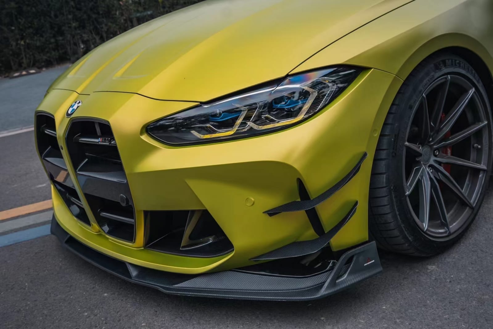 AERO CARBON - BMW M4 G82 BODY KIT BUNDLE AERO CARBON