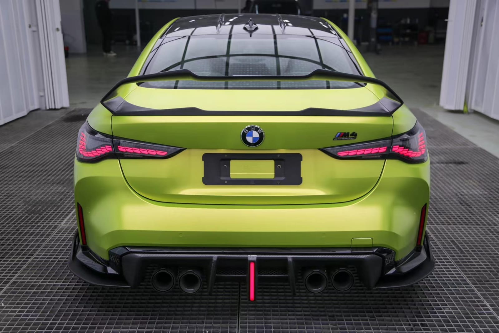 AERO CARBON - BMW M4 G82 FULL AE1 CARBON FIBRE BODY KIT W/ OLED & CSL HEADLIGHT MODULES - Aero Carbon UK