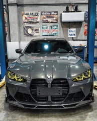 AERO CARBON - BMW M4 G82 FULL AE1 CARBON FIBRE BODY KIT W/ OLED & CSL HEADLIGHT MODULES - Aero Carbon UK