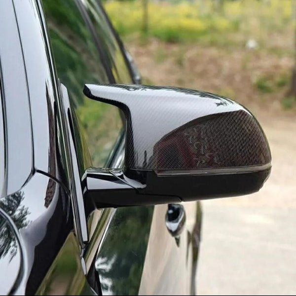 AERO CARBON - BMW X3 X3M F97 / X4 X4M F98 LCI CARBON FIBRE WING MIRROR