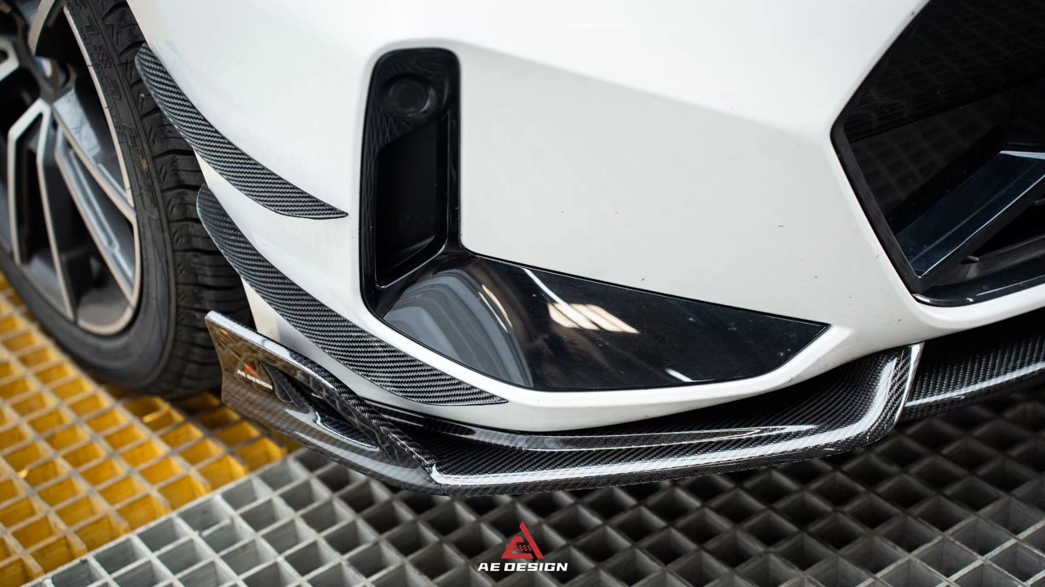 AERO DESIGN - BMW G20 LCI 3 SERIES CARBON FIBRE BODY KIT BUNDLE - Aero Carbon UK