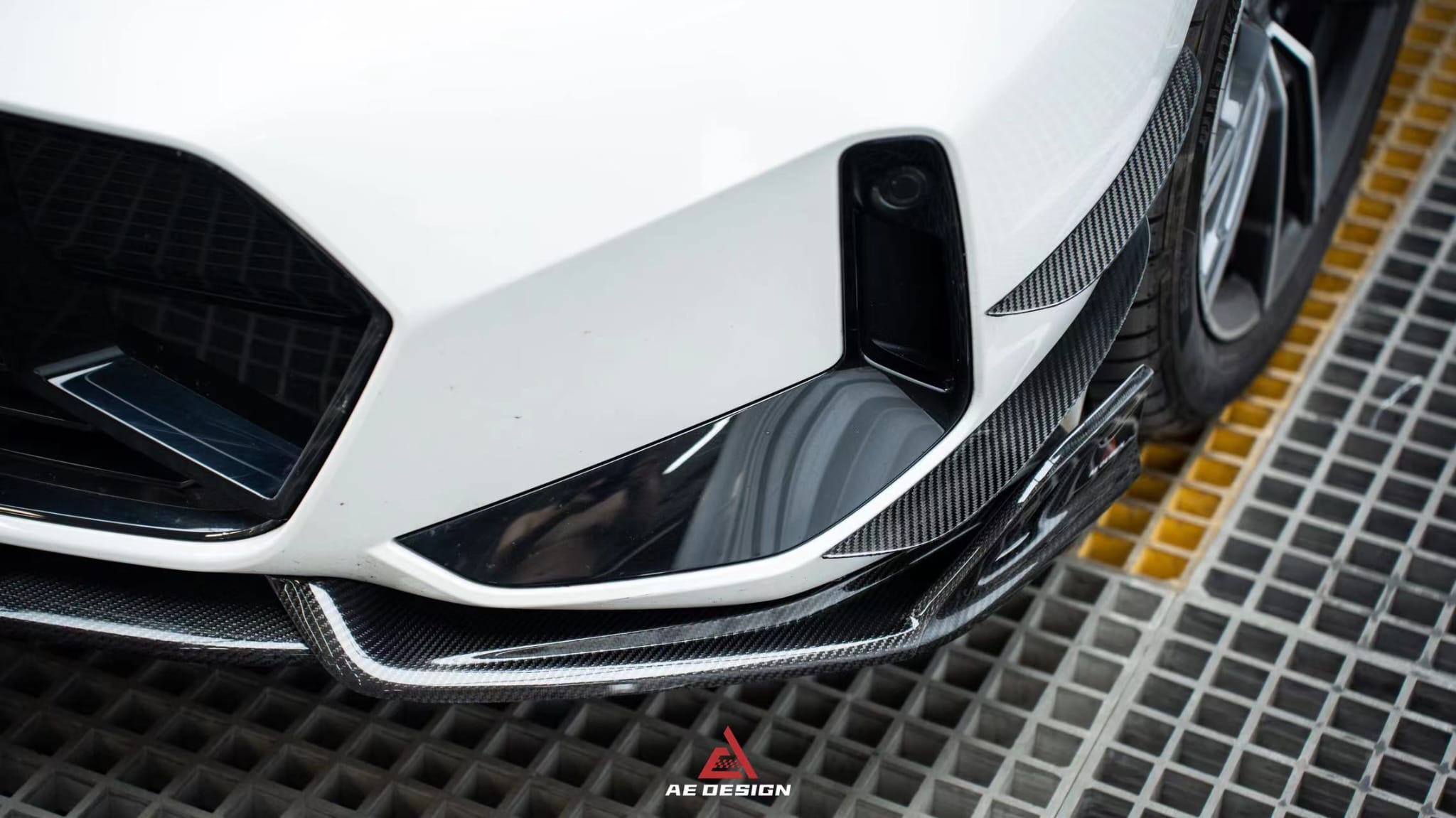 AERO DESIGN - BMW G20 LCI 3 SERIES CARBON FIBRE BODY KIT BUNDLE - Aero Carbon UK