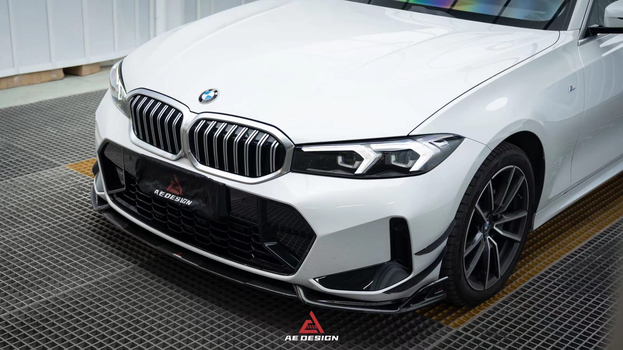 AERO DESIGN - BMW G20 LCI 3 SERIES CARBON FIBRE BODY KIT BUNDLE - Aero Carbon UK