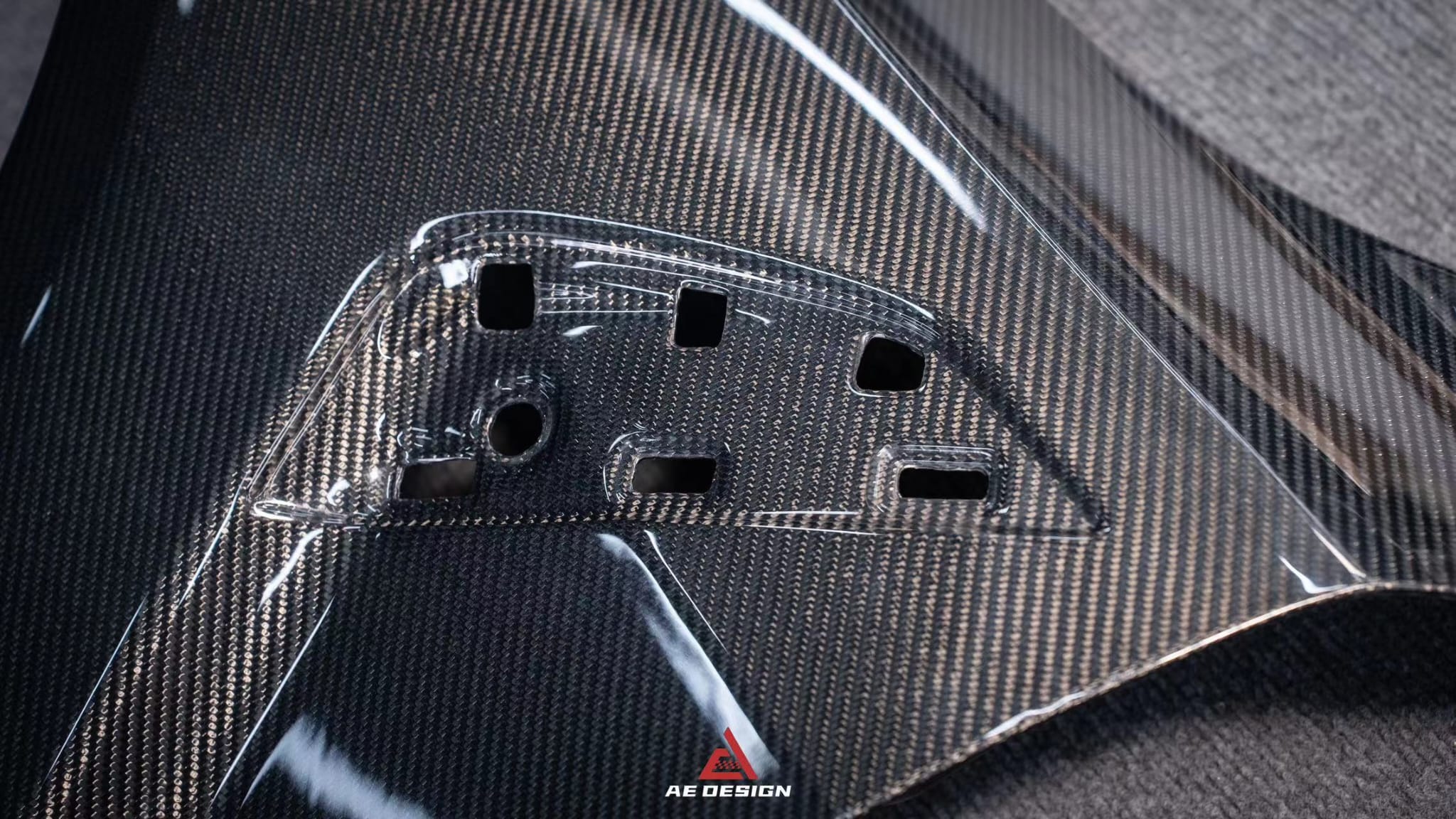 AERO DESIGN - BMW M3 G80 / M4 G82 AE1 CARBON FIBRE – Aero Carbon UK
