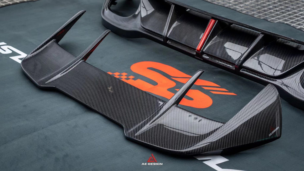 AERO DESIGN - MERCEDES BENZ A CLASS W177 A35 / A45 AMG BODY KIT BUNDLE - Aero Carbon UK