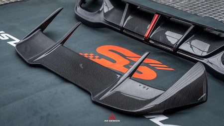 AERO DESIGN - MERCEDES BENZ A CLASS W177 A35 / A45 AMG BODY KIT BUNDLE - Aero Carbon UK