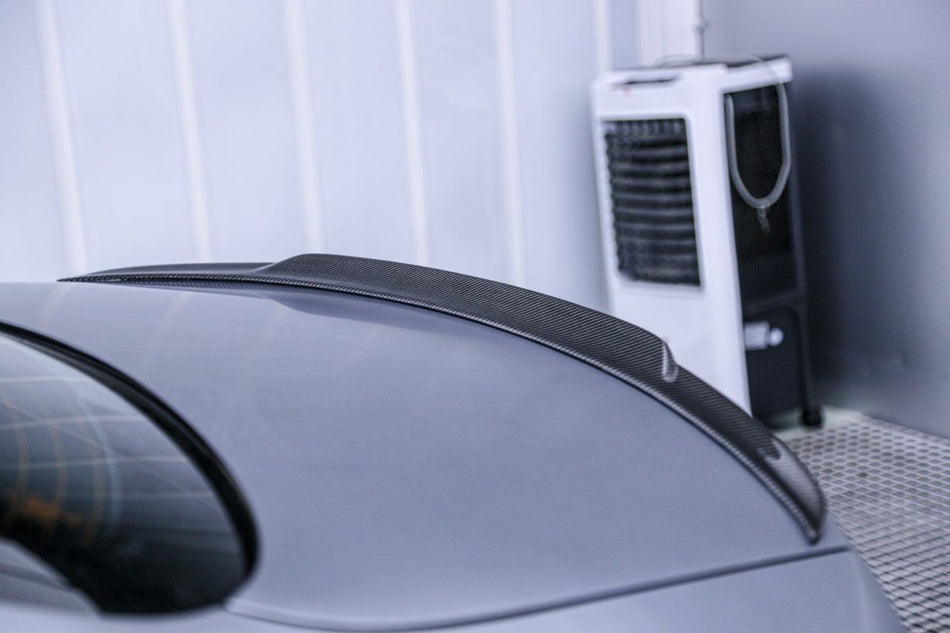 AERO DESIGN - MERCEDES E-CLASS / E53 / E63 W213 CARBON FIBRE REAR SPOILER - Aero Carbon UK