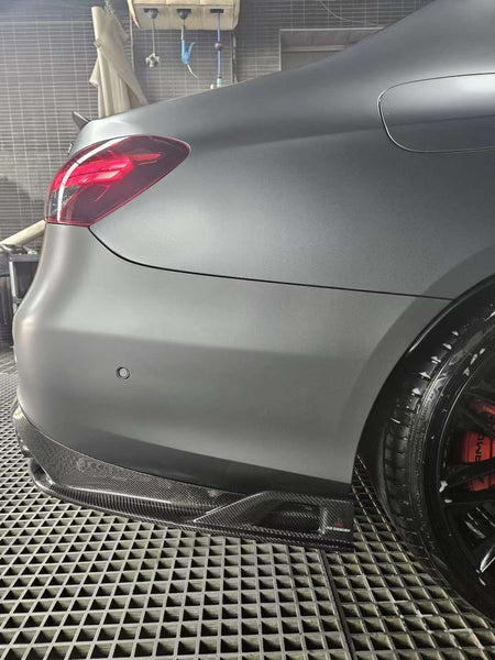AERO DESIGN - MERCEDES W213 E63S 2020+ CARBON REAR DIFFUSER - Aero Carbon UK