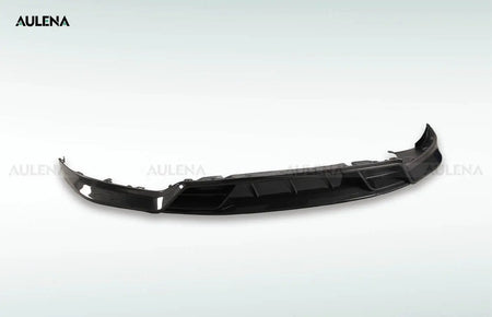 AULENA - PORSCHE CAYENNE COUPE 9Y3 DRY CARBON FIBRE FRONT LIP - Aero Carbon UK