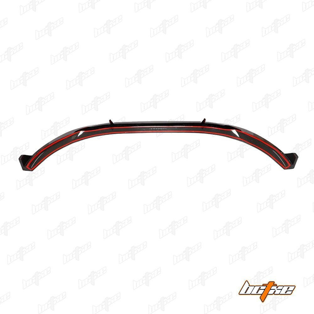 BCTXE - AUDI A4 S LINE / S4 B9.5 CARBON FIBRE FRONT LIP V1 - Aero Carbon UK