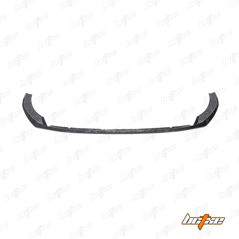 BCTXE - AUDI A4 S LINE / S4 B9.5 CARBON FIBRE FRONT LIP V1 - Aero Carbon UK