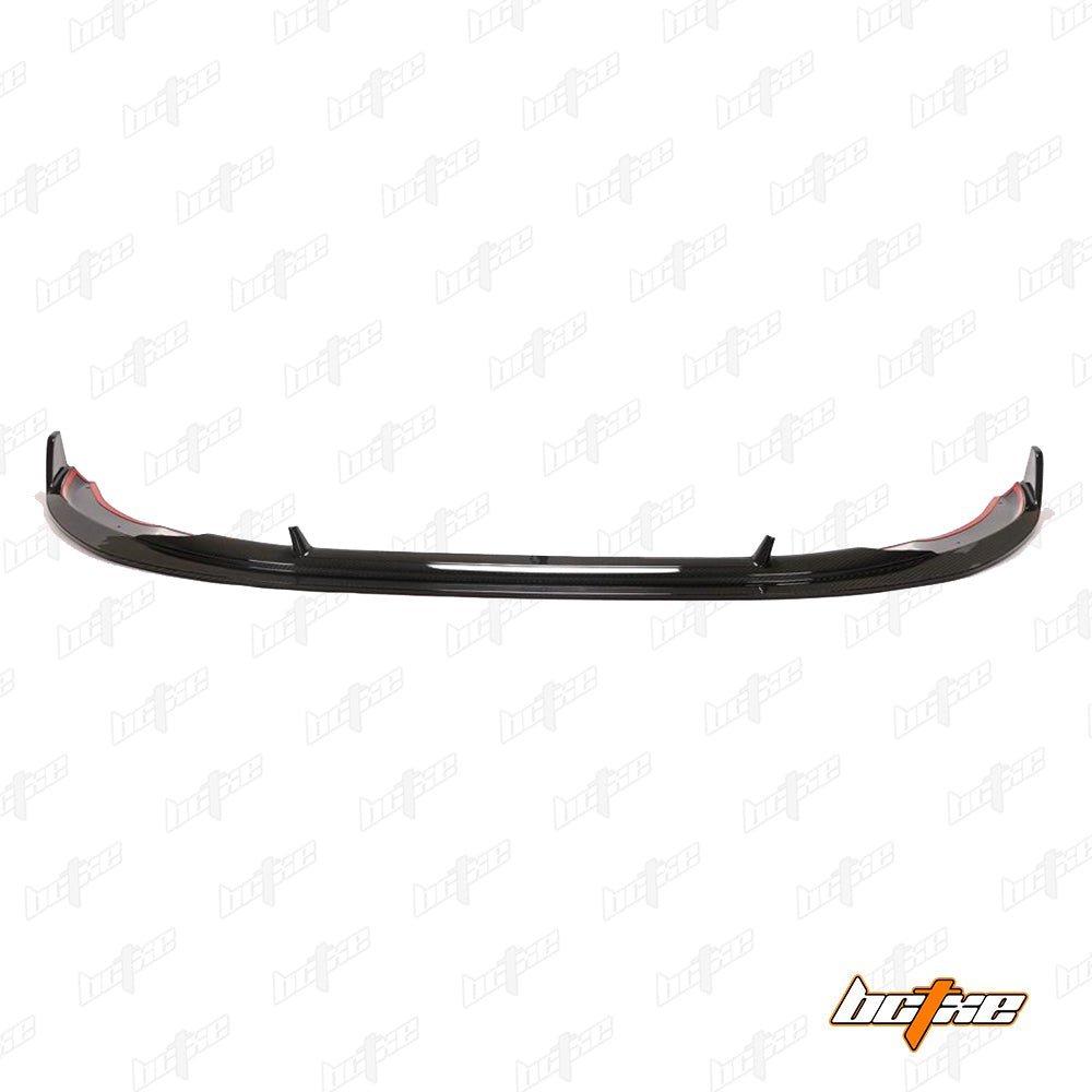 BCTXE - AUDI A4 S LINE / S4 B9.5 CARBON FIBRE FRONT LIP V1 - Aero Carbon UK