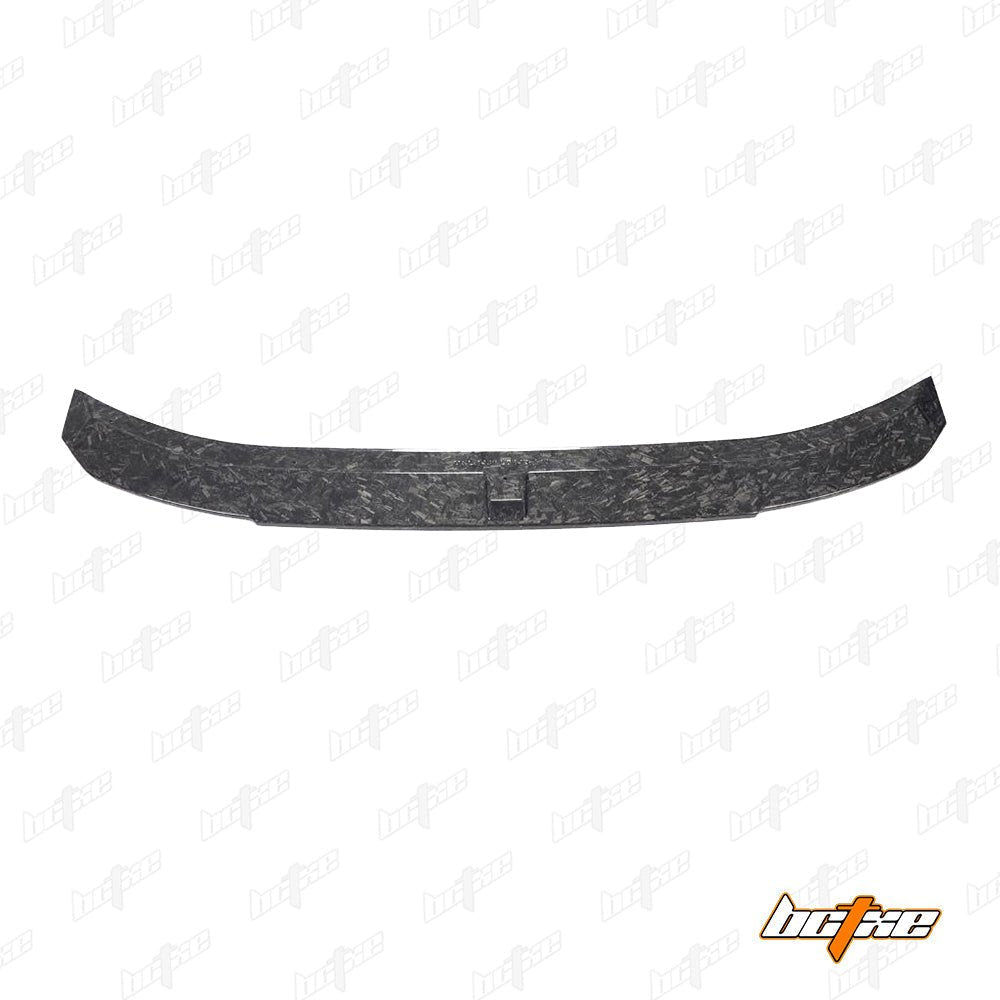 BCTXE - AUDI A4 S LINE / S4 B9.5 CARBON FIBRE FRONT LIP V1 - Aero Carbon UK