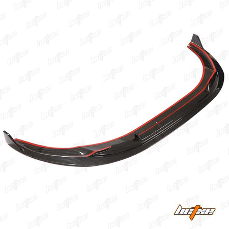 BCTXE - AUDI A4 S LINE / S4 B9.5 CARBON FIBRE FRONT LIP V1 - Aero Carbon UK