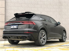 BCTXE - AUDI Q8 CARBON FIBRE REAR DIFFUSER - Aero Carbon UK