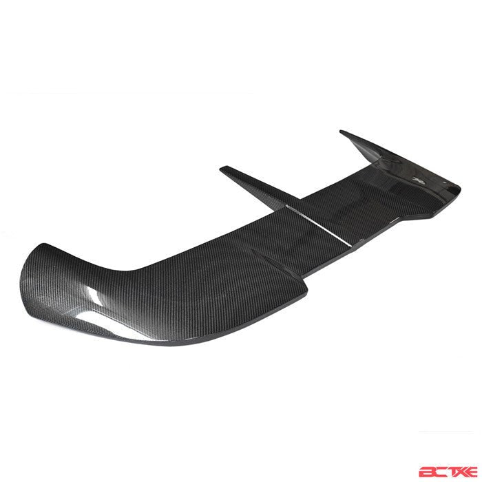 BCTXE - AUDI Q8 CARBON FIBRE REAR SPOILER - Aero Carbon UK