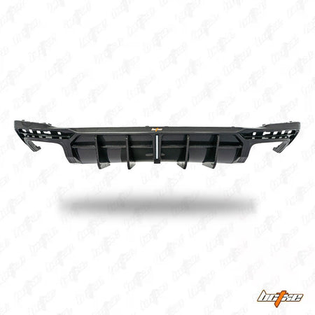 BCTXE - AUDI S4 B9.5 CARBON FIBRE REAR DIFFUSER V1 - Aero Carbon UK