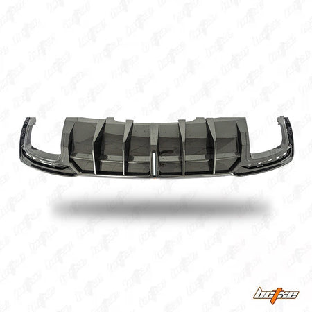 BCTXE - AUDI S4 B9.5 CARBON FIBRE REAR DIFFUSER V1 - Aero Carbon UK
