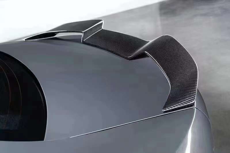 BMW 3 SERIES G20 / M3 G80 CARBON VS STYLE SPOILER - Aero Carbon UK