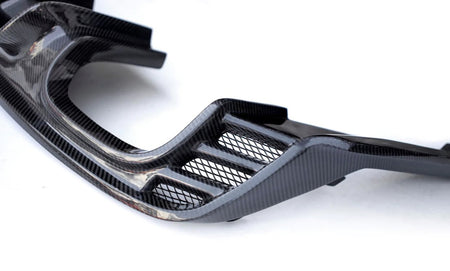 CMST - AUDI A5 S5 B9 CARBON FIBRE REAR DIFFUSER - Aero Carbon UK