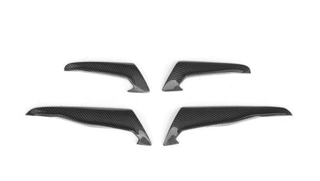CMST - AUDI RS3 8V CARBON FIBRE FRONT CANNARDS - Aero Carbon UK