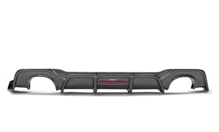 CMST - AUDI RS3 / S3 / A3 8V CARBON FIBRE LED SPOILER - Aero Carbon UK