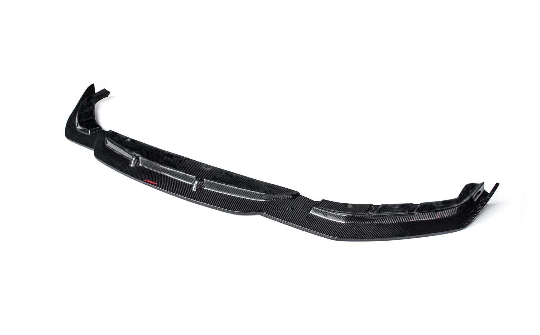 CMST - BMW 5 SERIES G30 PRE LCI CARBON FIBRE FRONT LIP - Aero Carbon UK