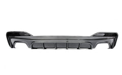 CMST - BMW 5 SERIES G30 PRE LCI CARBON FIBRE REAR DIFFUSER - Aero Carbon UK