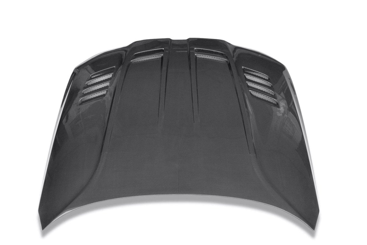 CMST - BMW M3 G80 / M4 G82 G83 CARBON FIBRE BONNET HOOD - Aero Carbon UK