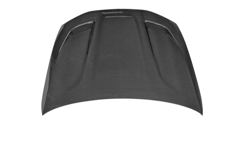 CMST - BMW M5 F90 G30 540i M550i CARBON FIBRE BONNET HOOD V2 - Aero Carbon UK