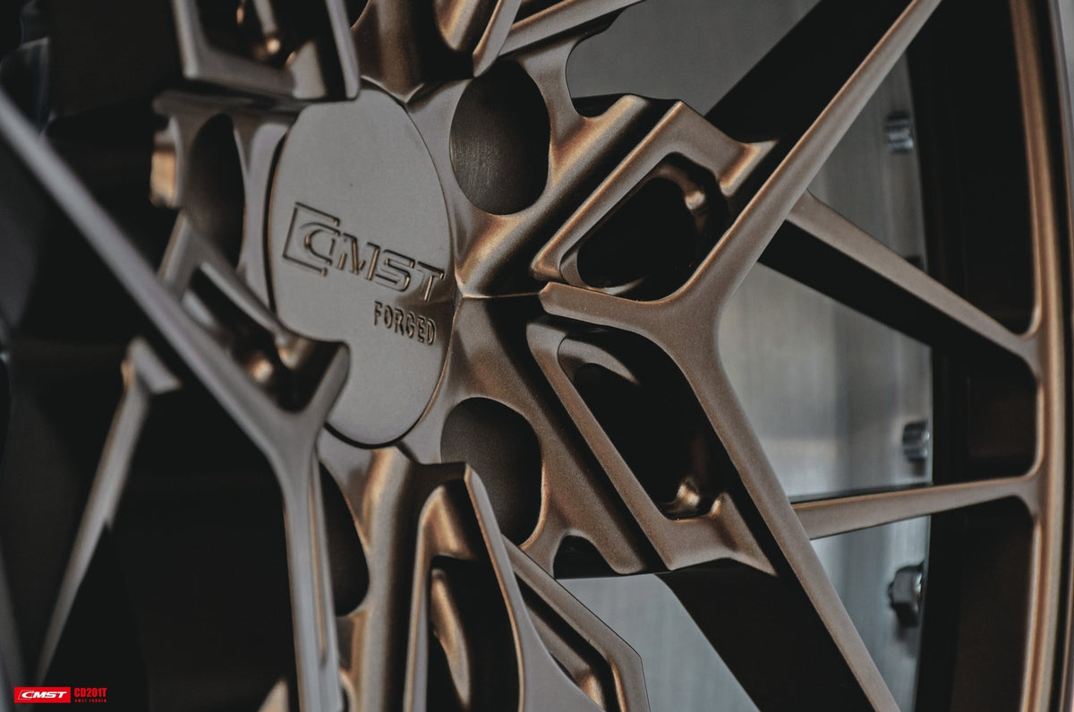 CMST - FORGED ALLOYS WHEELS CD201T - Aero Carbon UK