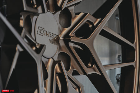 CMST - FORGED ALLOYS WHEELS CD201T - Aero Carbon UK