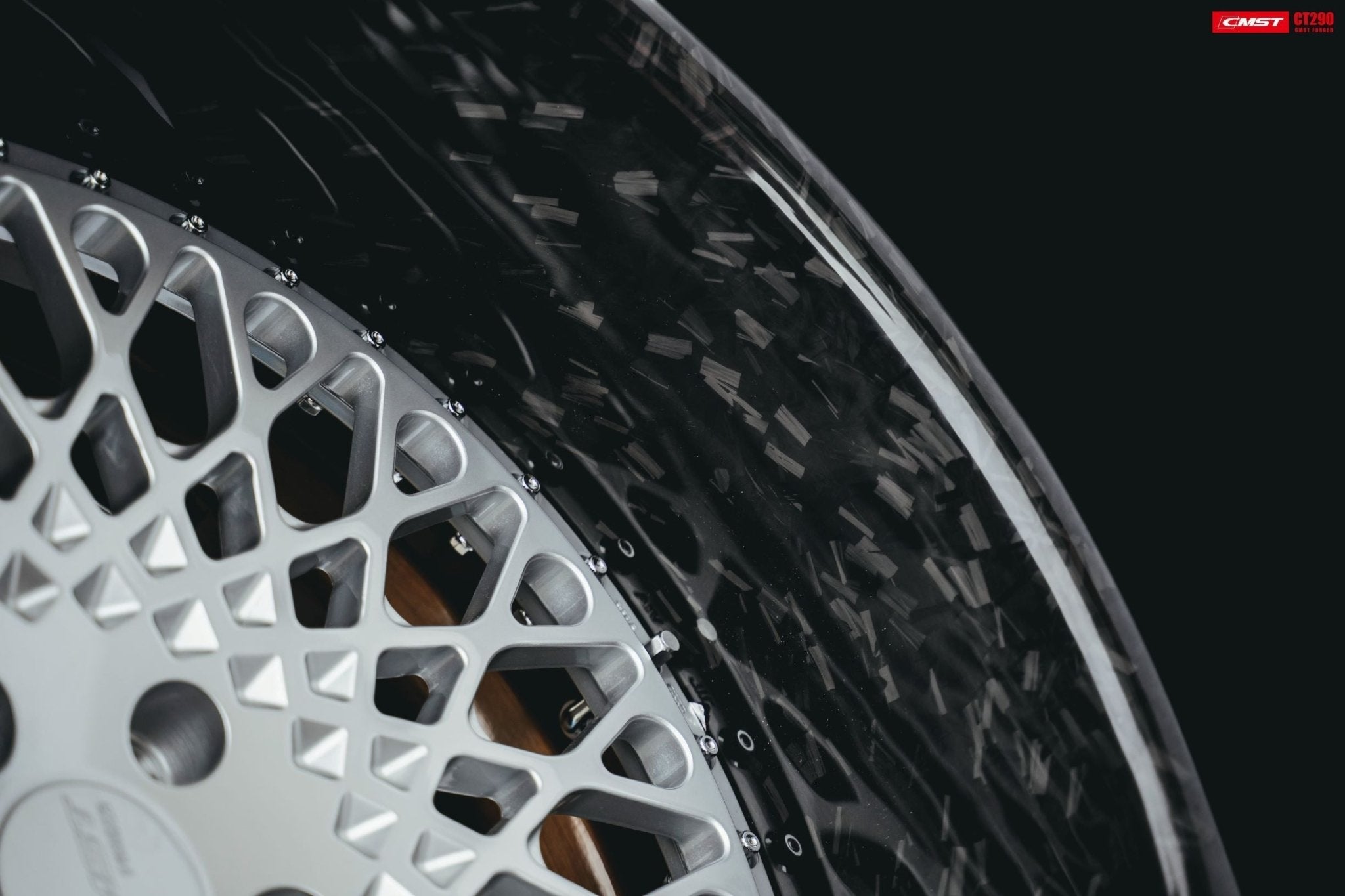 CMST - FORGED ALLOYS WHEELS CD201T - Aero Carbon UK