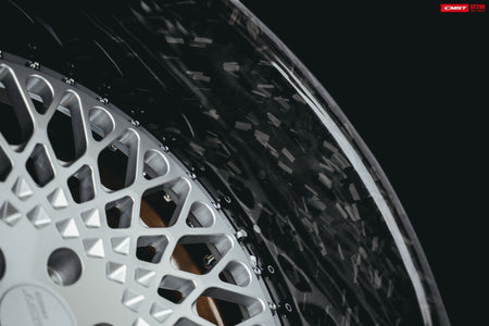 CMST - FORGED ALLOYS WHEELS CD201T - Aero Carbon UK