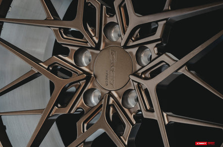 CMST - FORGED ALLOYS WHEELS CD201T - Aero Carbon UK